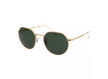 Ray Ban RB3565 919631 Gold/Green
