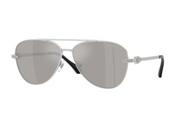 Versace VE2283 10006G Silver/Light Grey Mirror Silver