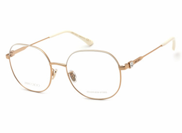 Jimmy Choo JC305/G 0IJS 00 Ivory Gold 55mm
