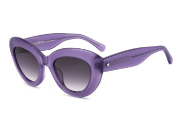 Kate Spade CAPRI/G/S 0B3V DG Violet/Violet Gradient