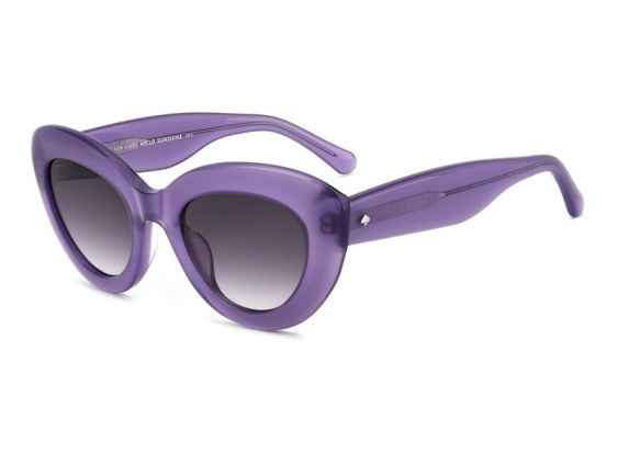 Kate Spade CAPRI/G/S 0B3V DG Violet/Violet Gradient