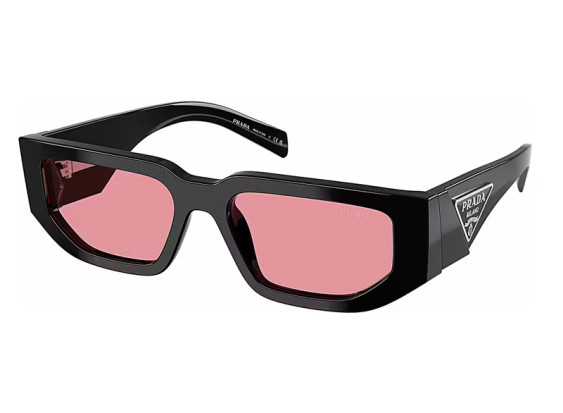 Prada PR09ZS 16K30L Black/Pink