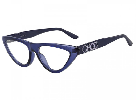 Jimmy Choo JC255/G 0B3V 00 Violet 55mm