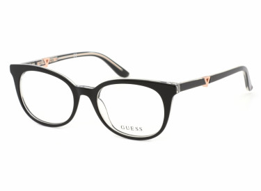 Guess GU2732 001 Shiny Black 51mm