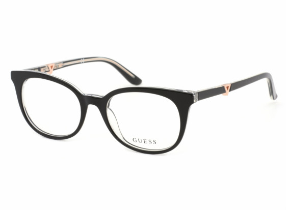 Guess GU2732 001 Shiny Black 51mm