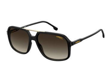 Carrera CARRERA 229/S 0R60 HA Black Brown/Brown Gradient