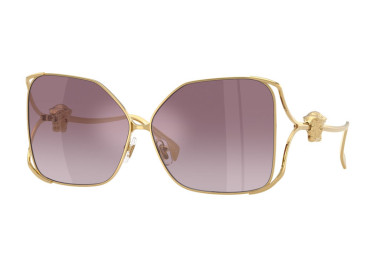 Versace VE2288 1002/6X Gold/Violet Gradient Silver Mirror