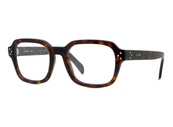 Celine CL50097I 052 Dark Havana 53mm