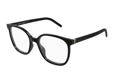 Saint Laurent SL M155 001 Shiny Black 55mm