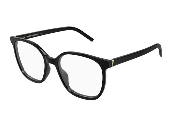 Saint Laurent SL M155 001 Shiny Black 55mm