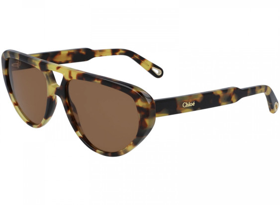 Chloe CE758S 218 Havana/Brown