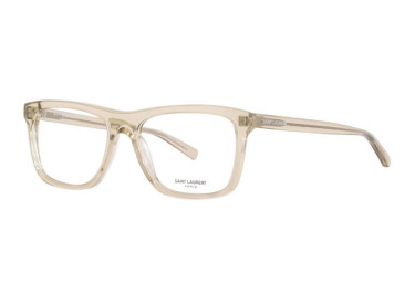 Saint Laurent SL481 003 Transparent Yellow 55mm