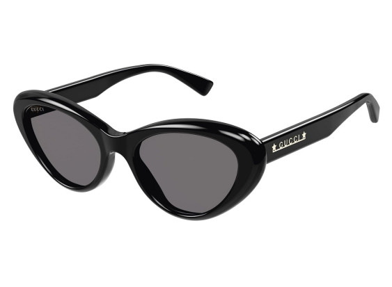 Gucci GG1170S 001 Black/Grey