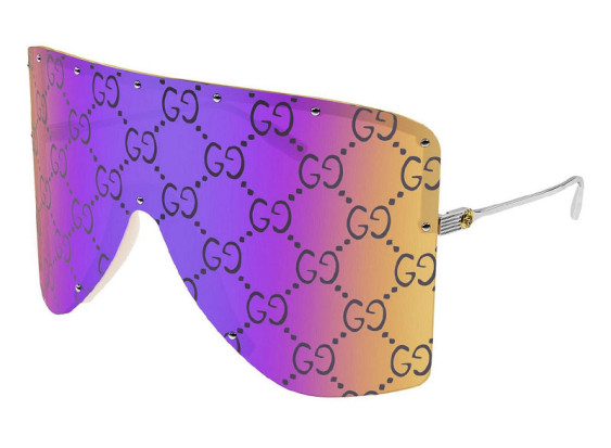 Gucci GG1244S 002 Gold/Pink