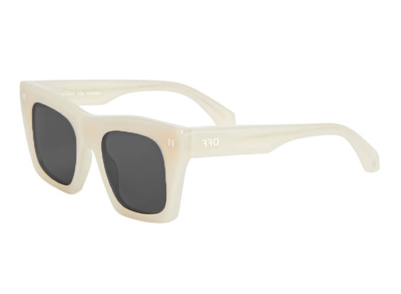 Off-White OERI13Y SELMA 6107 Beige/Dark Grey