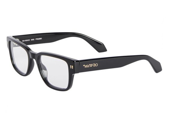 Off-White OERJ07V STYLE 7V 1000 Black 52mm