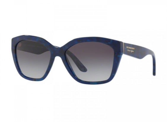 Burberry BE4261 36868G Blue Havana