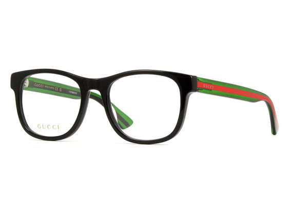 Gucci GG0004ON 002 Black 53mm