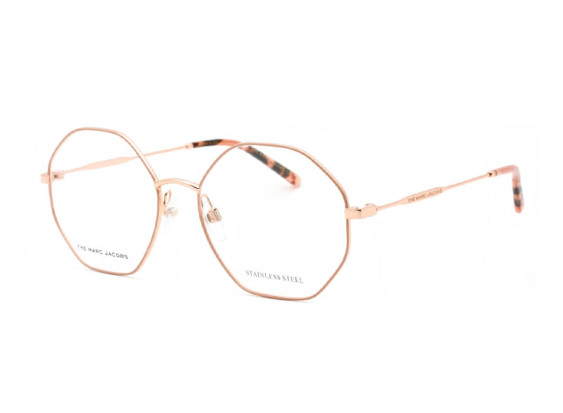 Marc Jacobs MARC 622 0BKU 00 Gold Nude 56mm