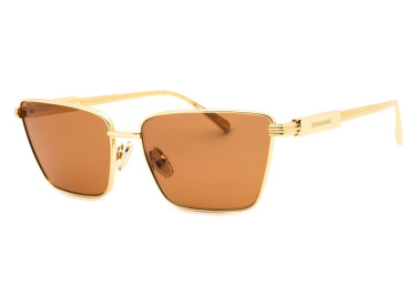 Salvatore Ferragamo SF331S 745 Gold/Brown