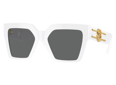 Versace VE4458 314/87 White/Dark Gray