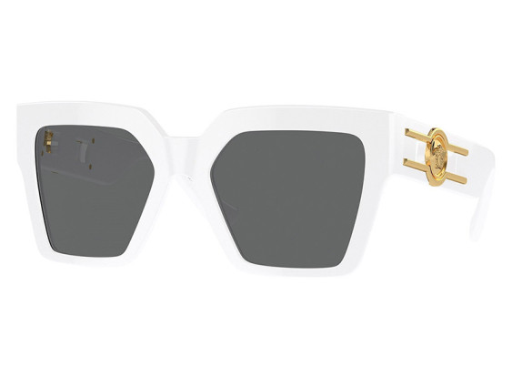 Versace VE4458 314/87 White/Dark Gray
