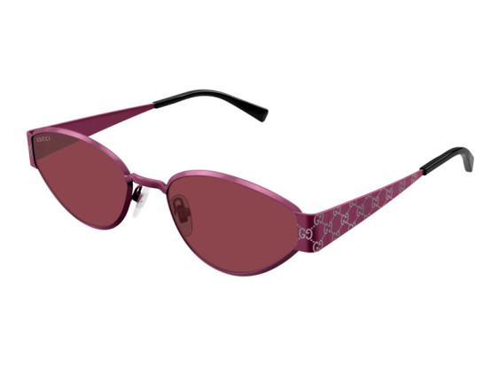Gucci GG1853S 004 Burgundy/Red
