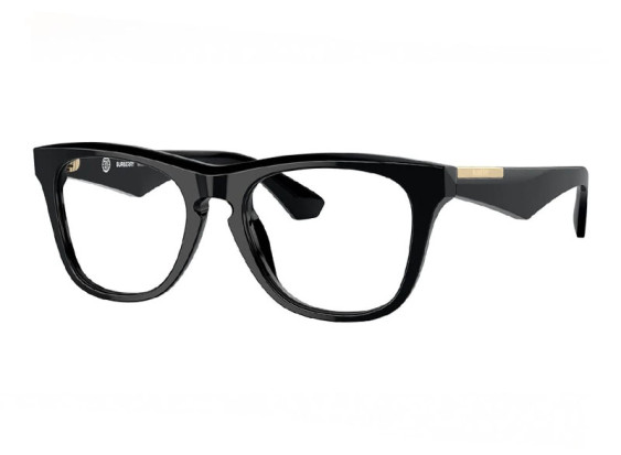 Burberry BE2409 3001 Black 51mm