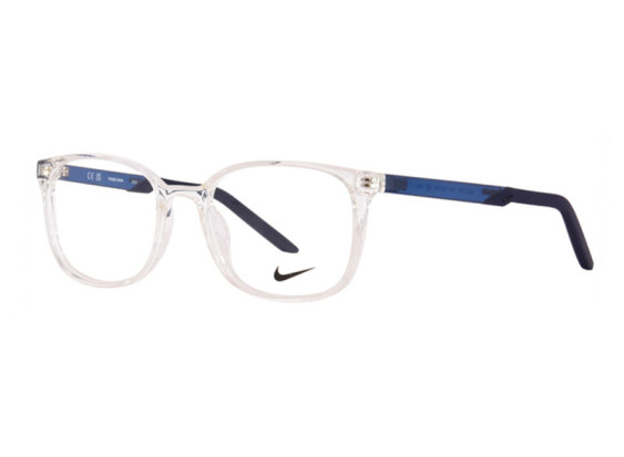 Nike NIKE 7270 900 Transparent/Mystic Navy 52mm