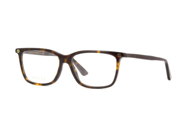 Gucci GG0094O 002 Havana 52mm