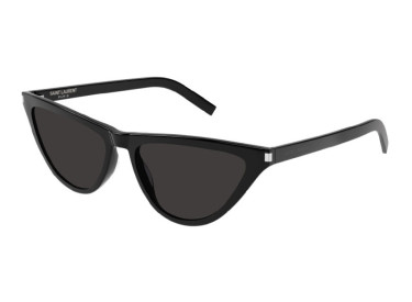 Saint Laurent SL550 SLIM 001 Black/Black