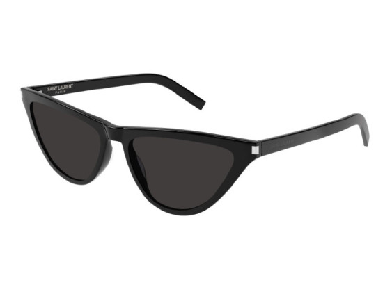 Saint Laurent SL550 SLIM 001 Black/Black