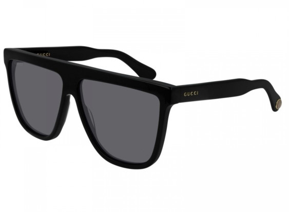Gucci GG0582S 001 Black/Grey