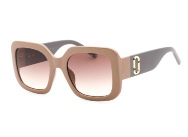 Marc Jacobs MARC 647/S 0690 JA Beige/Grey/Brown Gradient