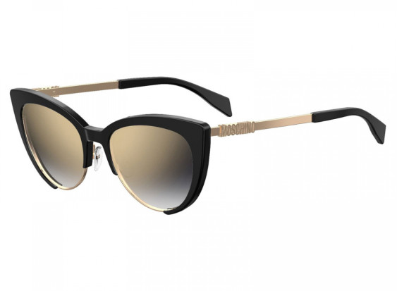 Moschino MOS040/S 807FQ Black