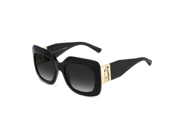 Jimmy Choo GAYA/S 08079O Black/Grey Gradient