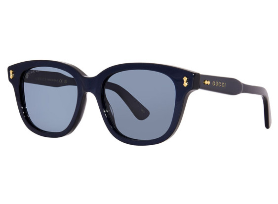 Gucci GG1264S 002 Blue/Blue