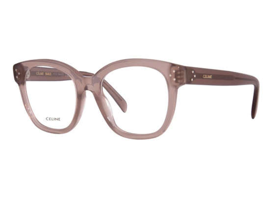 Celine CL50086I 045 Shiny Light Brown 51mm