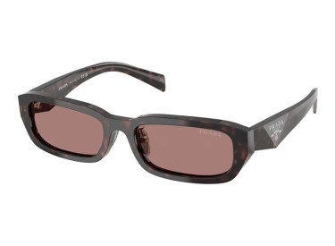 Prada PRB06SF 17N60B Root Havana/Light Brown