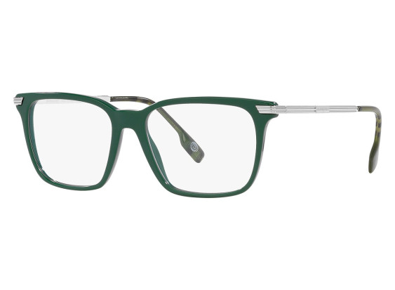Burberry BE2378 4059 Green and Silver 55mm