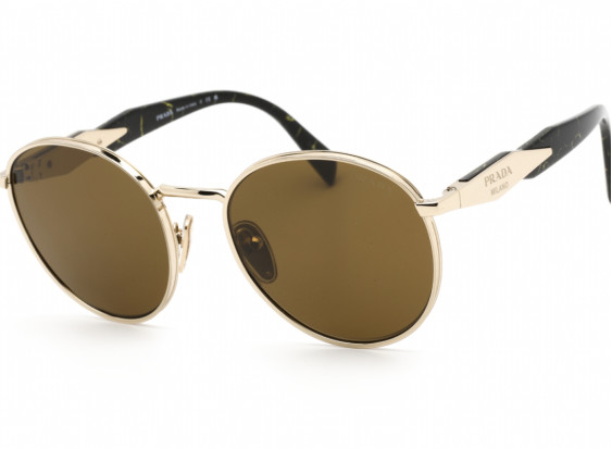 Prada PR56ZS ZVN01T Gold / Brown