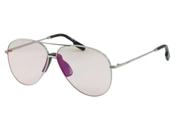 Kenzo KZ40012I 18C Shiny Silver/Pink