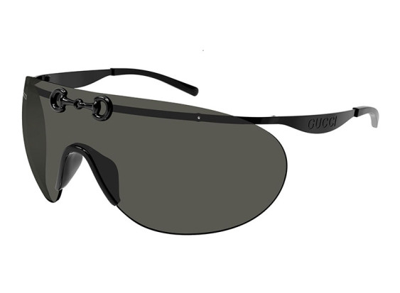 Gucci GG1656S 001 Black/Grey