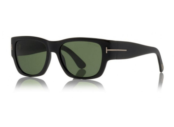 Tom Ford FT0493 01N Black/Green