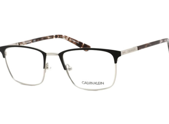Calvin Klein CK19311 001 Matte Black 54mm
