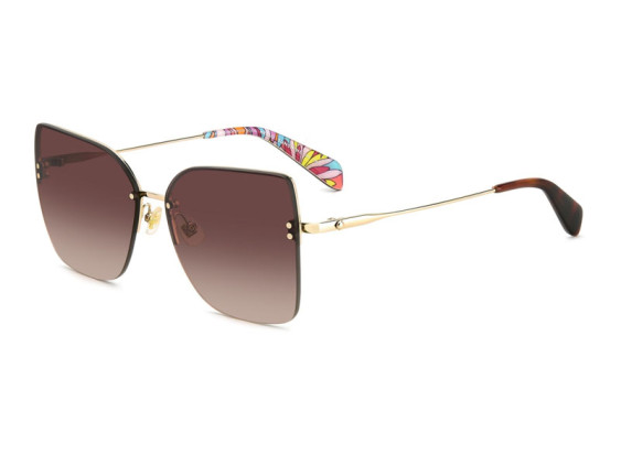 Kate Spade ARIELLA/G/S 0J5G HA Gold/Brown Gradient