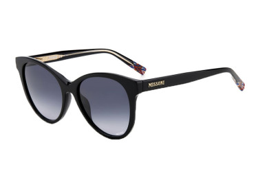 Missoni MIS 0029/S 0807 9O Black Dark Grey Gradient