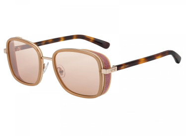 Jimmy Choo ELVA/S HT82S Pink Havana