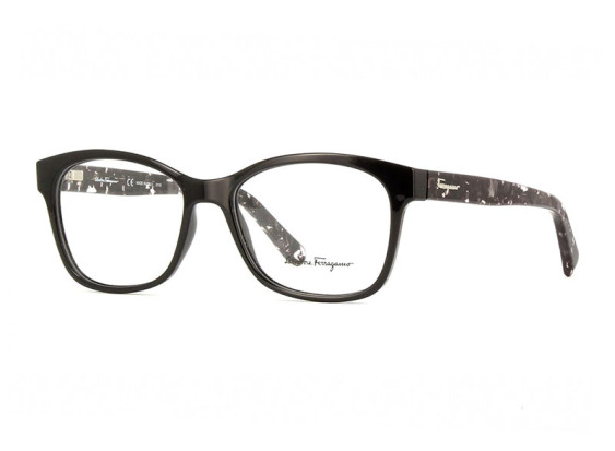Salvatore Ferragamo SF2797 001 Black 54mm