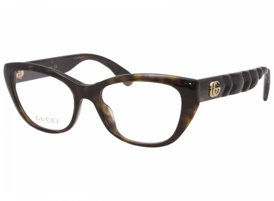 Gucci GG0813O 002 Havana